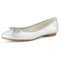 Paul Green Damen, schwarz, 38 EU / 5 UK