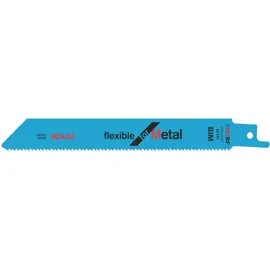 Bosch Professional S922BF Flexible for Metal Säbelsägeblatt 100er-Pack (2608656027)