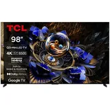 !!!Aktion!!! TCL 98X11K QD-Mini LED 2,49 m (98") 4K Ultra HD Smart-TV, Schwarz