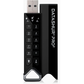 iStorage datAshur Pro2 16 GB schwarz USB 3.2
