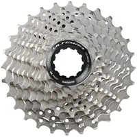 Shimano Kassette 11-fach 11-32 Zähne Silber