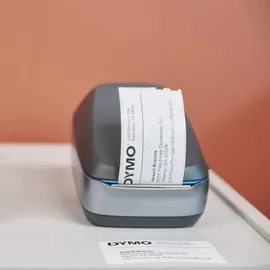 Dymo LabelWriter Wireless schwarz