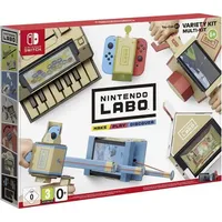 Nintendo Labo: Toy-Con 01 Multi-Set