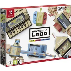 Nintendo Labo: Toy-Con 01 Multi-Set
