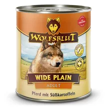 Wolfsblut Wild Duck 6 x 800 g