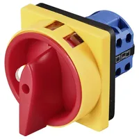 TRU Components TC-LW26-20 GS20/04-2 Nockenschalter 20 A 690 V