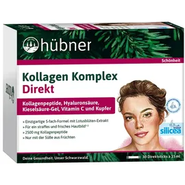 Hübner Kollagen Komplex Direkt Flüssig