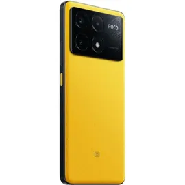 Xiaomi Poco X6 Pro 5G 12 GB RAM 512 GB yellow