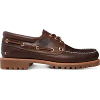 Timberland 3-Eye Classic Lug Herren Braun 47,5