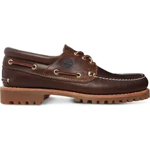 Timberland 3-Eye Classic Lug Herren Braun 47,5