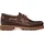 Timberland 3-Eye Classic Lug Herren Braun 47,5