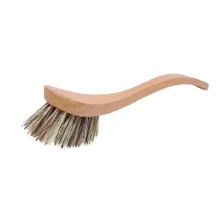 Waldkraft Spülbürste aus Buchenholz, geölt, 23,5 cm 10000 01 03 600 , Holzbürste mit Union Borsten