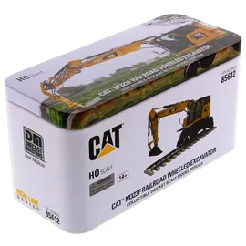 Diecast Masters 85612 - Mobilbagger Signal Gelb 1:87