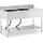 Royal Catering Spültisch 2 Becken Edelstahl 140 x 60 cm - Royal Catering