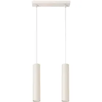 Sollux SL.1480 Pendelleuchte Lagos beige