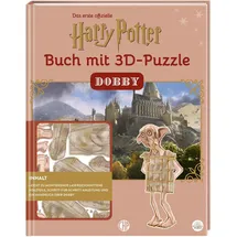 Nelson Harry Potter - Dobby - Das offizielle Buch mit 3D-Puzzle Fan-Art