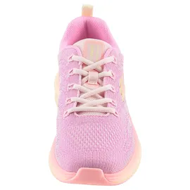 SKECHERS Vapor Foam-Summer Journey Damen Gelb/Pink/Rosa 40