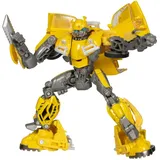 Transformers Studio Series Deluxe-Klasse Transformers: Bumblebee 117 Bumblebee Action-Figur