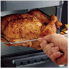 Klausberg Fettfreie Fritteuse KB 7557 Weiß