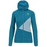 Karpos Nuvolau Jacke - Corsair / Adriatic Blue - S