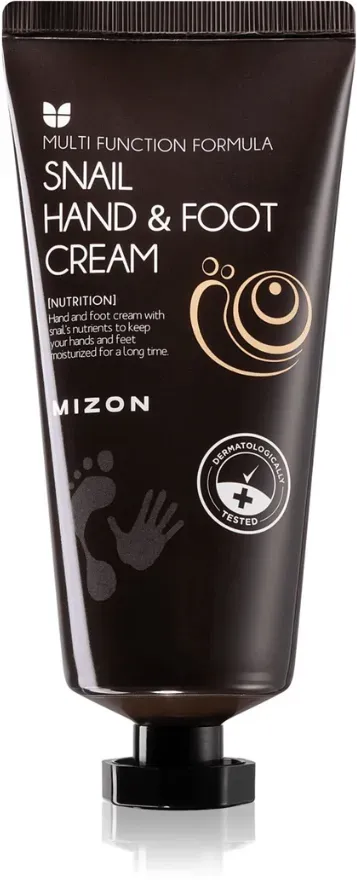 Mizon Hand and Foot Cream Snail  (100 ml)