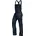Leibwächter Arbeitshose Flex-Line Herren Latzhose marine-schwarz Größe 48