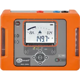 SONEL MIC-2501 Isolationsmessgerät
