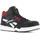 Reebok Work S3 SRC ESD 40 Sicherheits-Sneaker, Schwarz und Rot, schwarz/rot