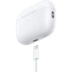 Apple AirPods Pro (2nd generation) , Kabellos, Anrufe/Musik, Kopfhörer, Weiß