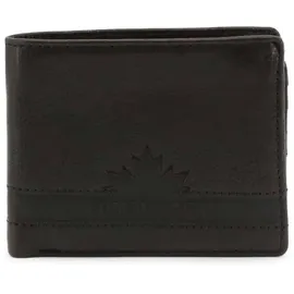 lumberjack -brands Lumberjack Portemonnaie Herren schwarz