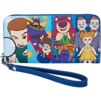 Loungefly Toy Story Disney Brieftasche - Blue - One