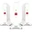 3er-Set