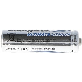 Energizer Ultimate Lithium AA 3000 mAh 4 St.