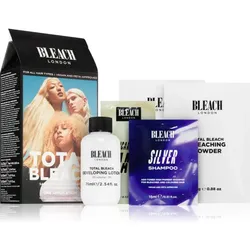 Bleach London Total Bleach Set zur Aufhellung der Haare 1 St.