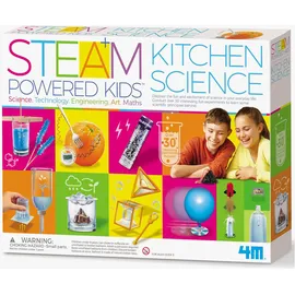 HCM STEAM Powered Kids: Küchen-Experimente