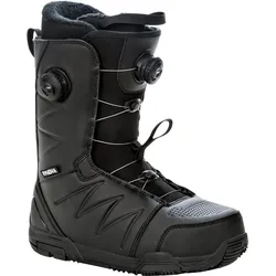 Snowboard-Schuhe Felix Dual MOZ SCHWARZ 42.5