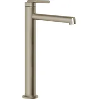 GESSI Ingranaggio Waschtisch-Einhebelmischer, ohne Ablaufgarnitur, - Finox Optik