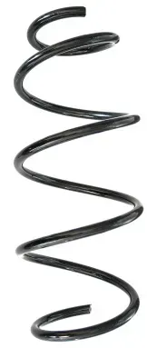 SPIDAN Fahrwerksfeder gknw10033 Vorderachse für Opel