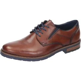 Rieker Schnürschuh Herren Braun 40