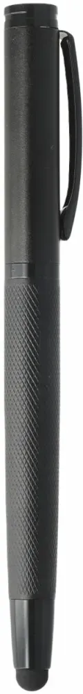4smarts 541098, Handy/Smartphone, Universal, Schwarz, Schwarz, Thermoplastisches