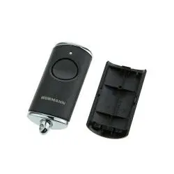 Hörmann Ersatz-Gehäuse für Handsender HSE 1 BiSecur, Struktur schwarz