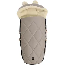 Kaiser 65825 XL EARS WOOL Woll Fußsack (angora)