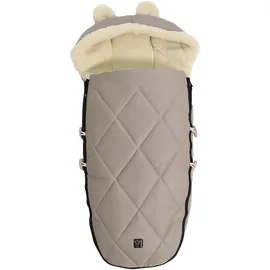 Kaiser 65825 XL EARS WOOL Woll Fußsack (angora)