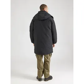 Alpha Industries Puffer Parka schwarz M
