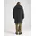 Alpha Industries Puffer Parka schwarz M