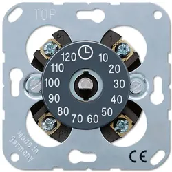 JUNG 11120-20, Metallisch