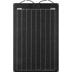 50W 39V Semiflexibles Solarmodul Fiberglas PCB-ETFE