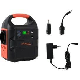 ideoon power Kompakte Powerstation 88,8 Wh