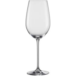 SCHOTT ZWIESEL Gläserset - Weißwein Vinos 4tlg. Kristall, Kristalloptik Transparent Klar