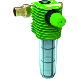 Grünbeck Feinfilter Boxer KDX 1" mit Druckminderer